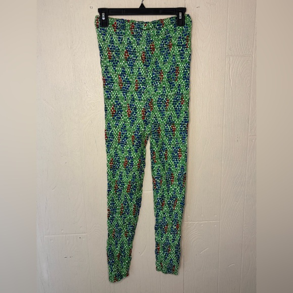 Women’s African Print Handmade Tights - Picture 1 of 10